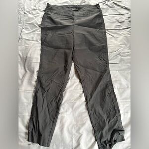 Black Casual Pants- XL TALL